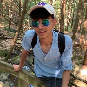 Meet your Posher, Andrew